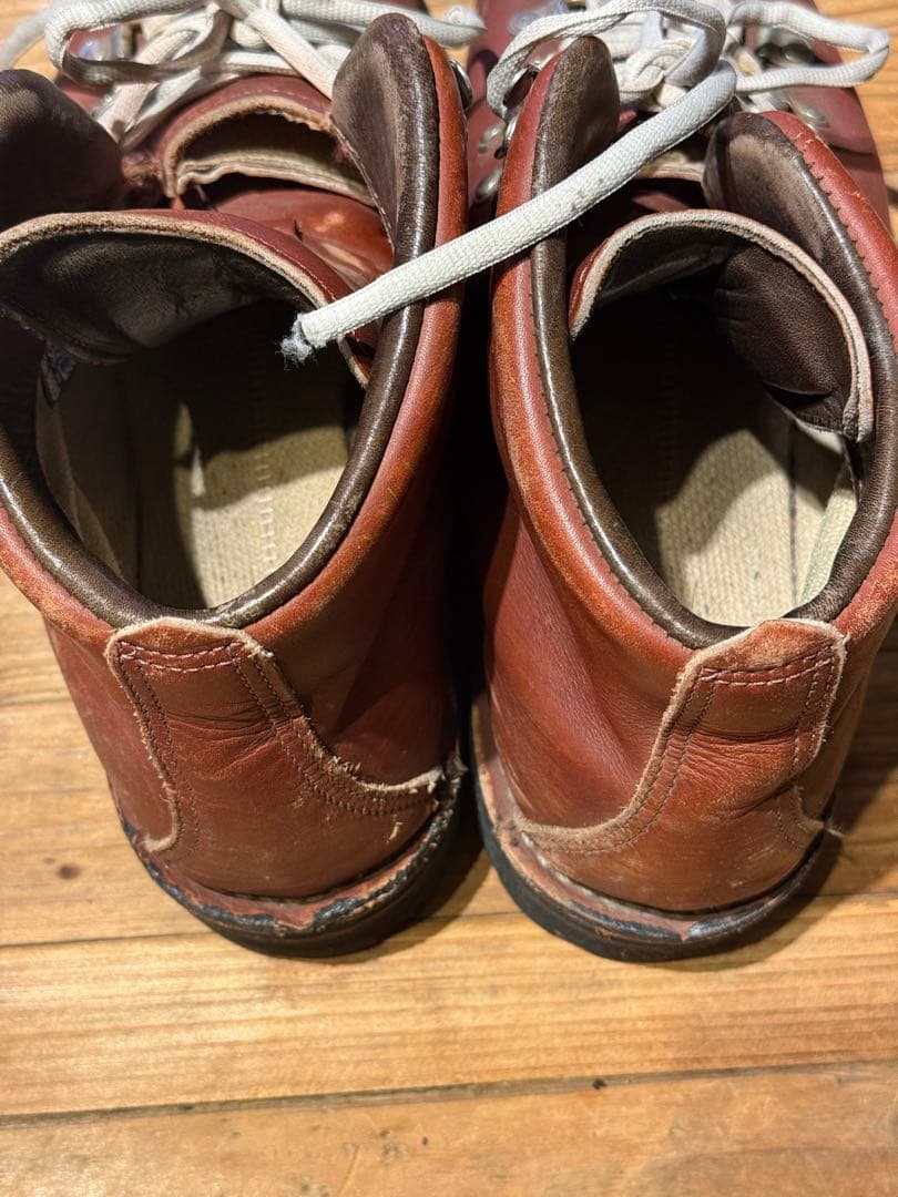 DANNER ダナーマウンテンライト 90s ブラウン　US9 EE 28cm