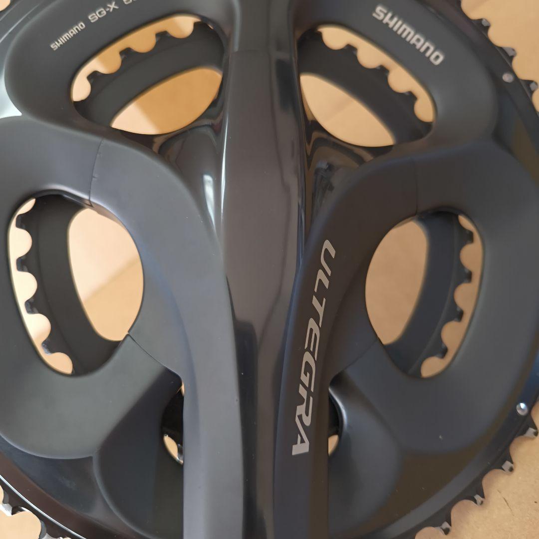 シマノ Ultegra FC-6750 クランクセット 170mm 50-34