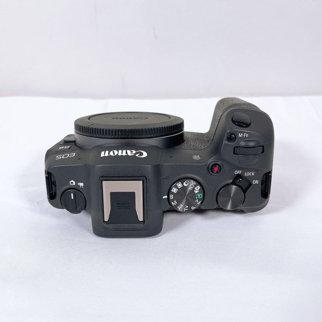 【超美品】Canon EOS R8 ボディ ミラーレス一眼カメラ