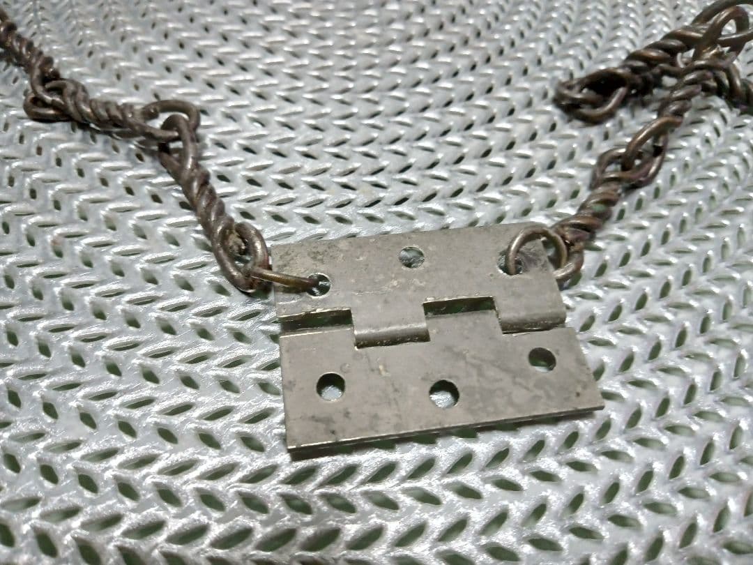 激レアジョンガリアーノJohn Galliano 2007ネックレスキーホルダー