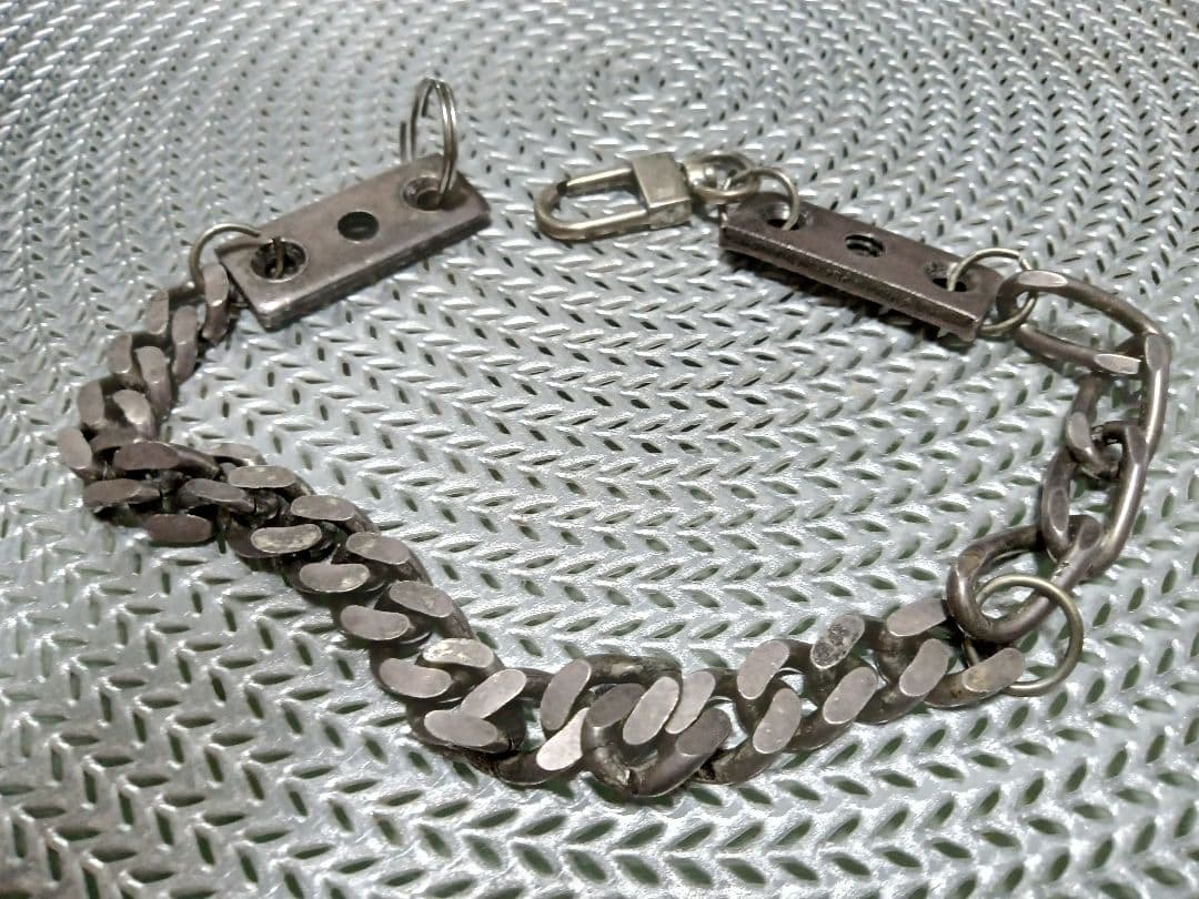 激レアジョンガリアーノJohn Galliano 2007ネックレスキーホルダー