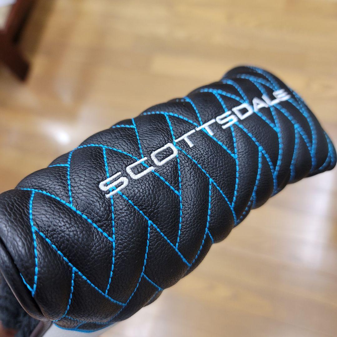 【未使用】 PING スコッツデール アンサー(2025) 34インチ