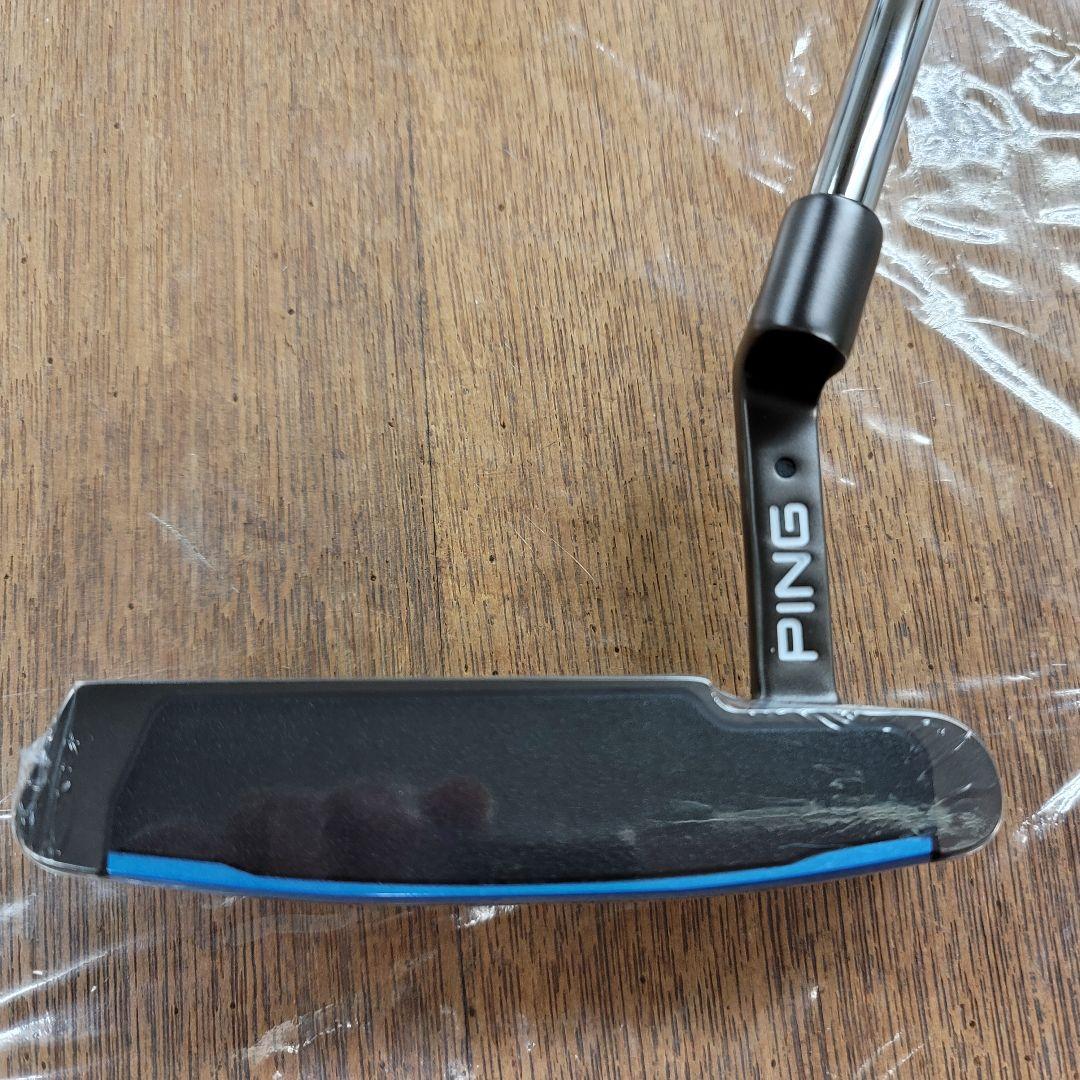 【未使用】 PING スコッツデール アンサー(2025) 34インチ