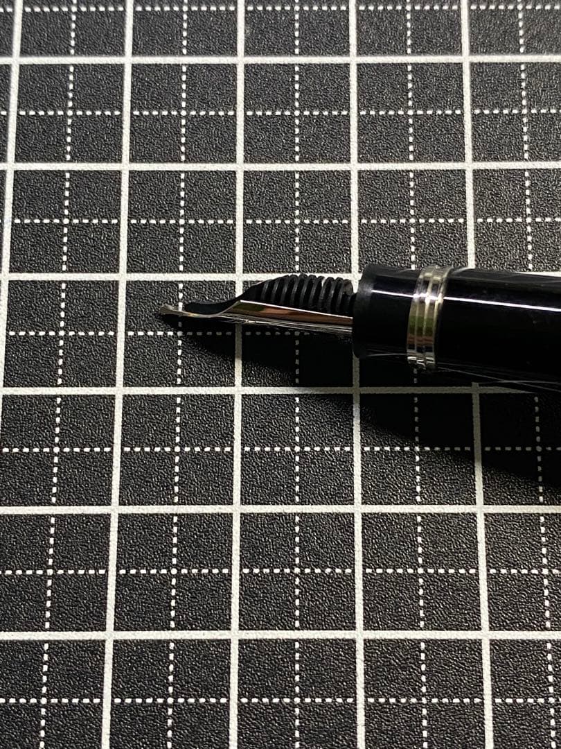 MONTBLANC Meisterstuck P114 万年筆　字幅F