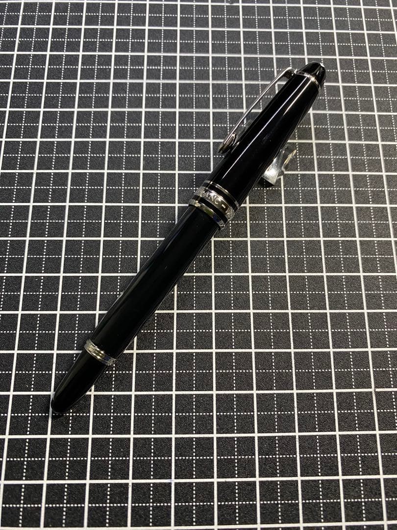 MONTBLANC Meisterstuck P114 万年筆　字幅F