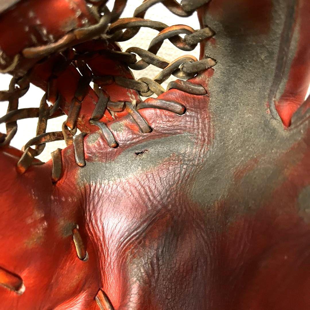 738 スラッガー 青木宣親モデル 硬式 外野手用グローブ