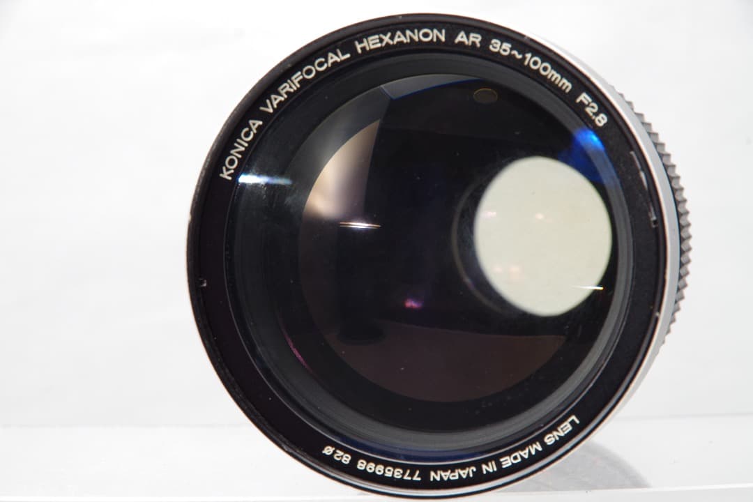 希少 送料無料 限定１個 VARIFOCAL ヘキサノン 35-100 F2.8