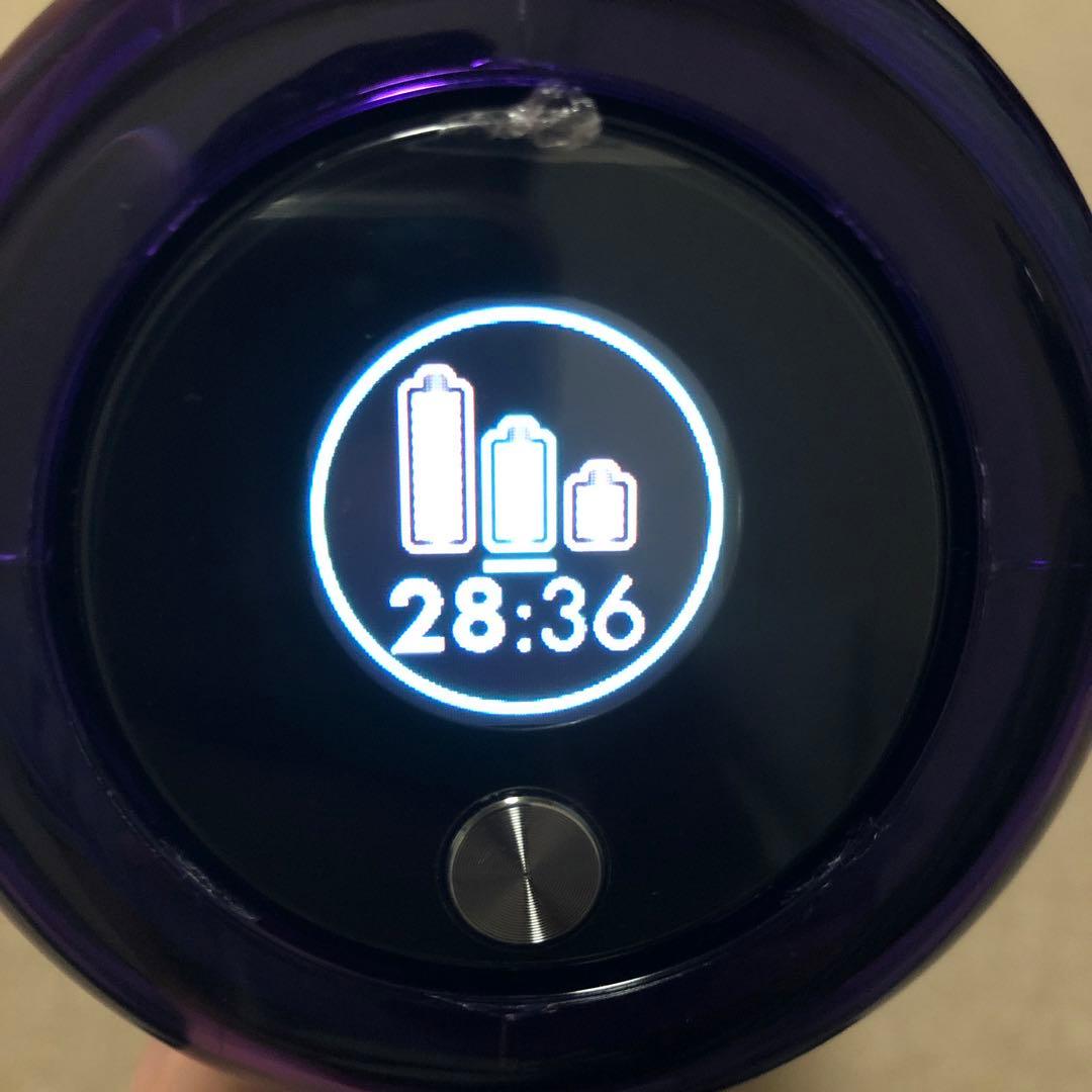 ダイソンV11(sv14)バッテリーネジ式【64分】②