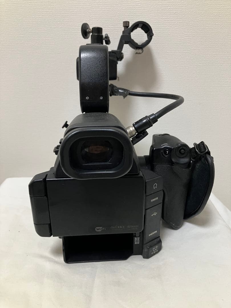 Canon キヤノン EOS C100 markⅡ 一眼レフ　カメラ　美品