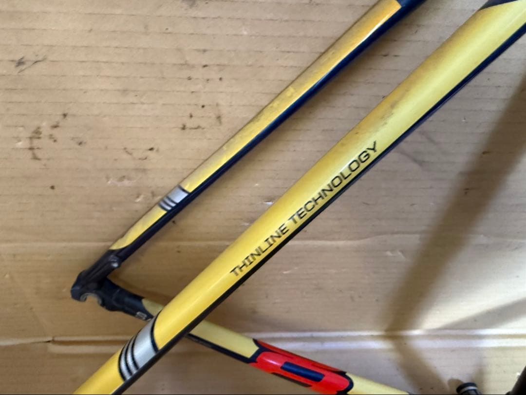 キャノンデール　CAAD8 ロードバイク　フレームセット