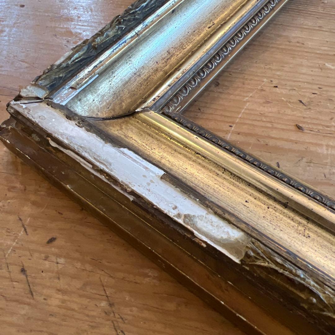 英国アンティークフレーム