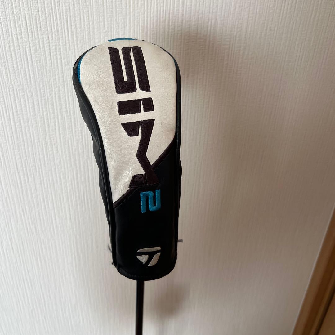 テーラーメイド SIM2 MAX レスキュー 4U 22° ベンタスブルー