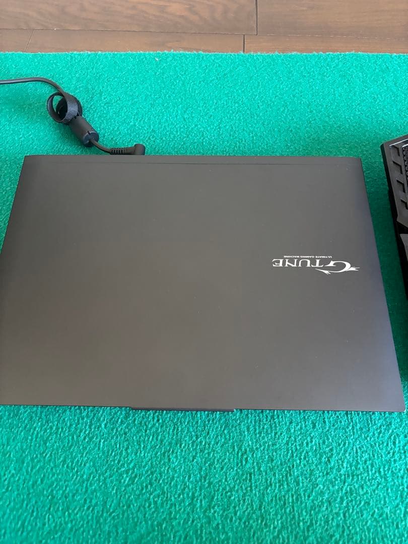 Windowsノート本体 G-Tune P6-I7G60BK-A
