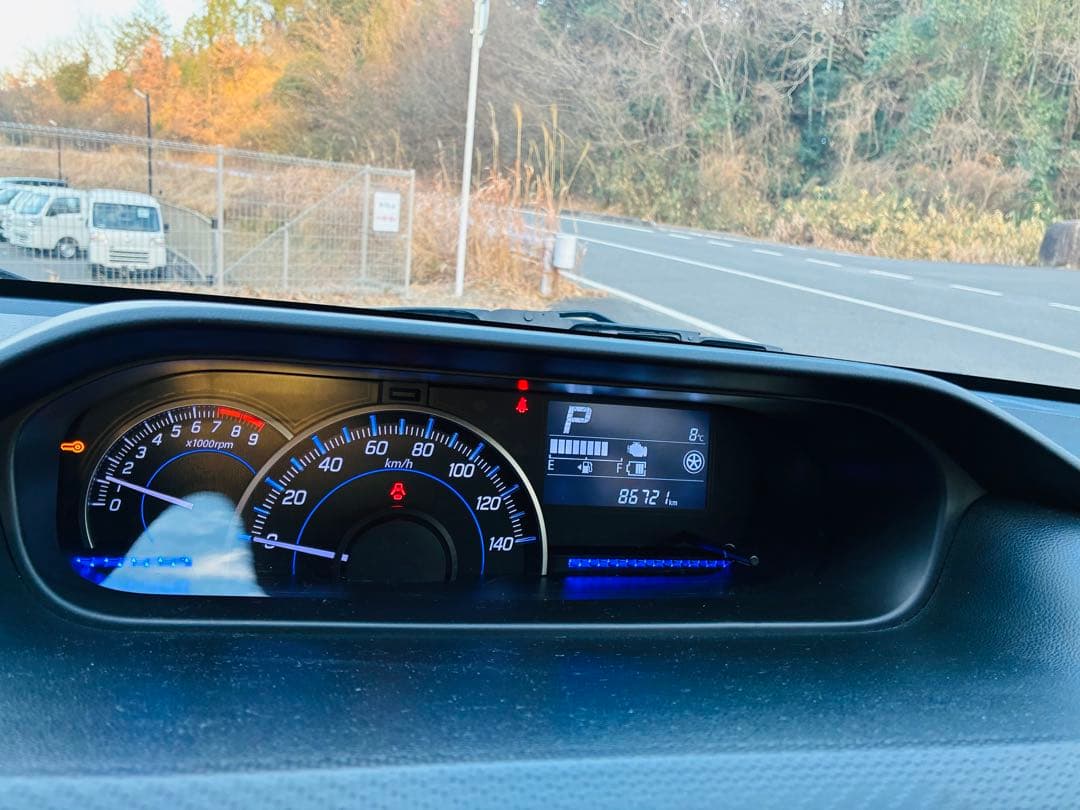 スズキ ワゴンR 車検2年