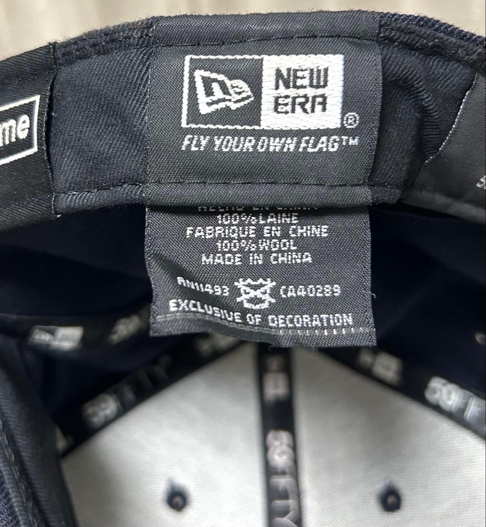 24時間以内発送 完売品 激レア Tonal Box Logo New Era