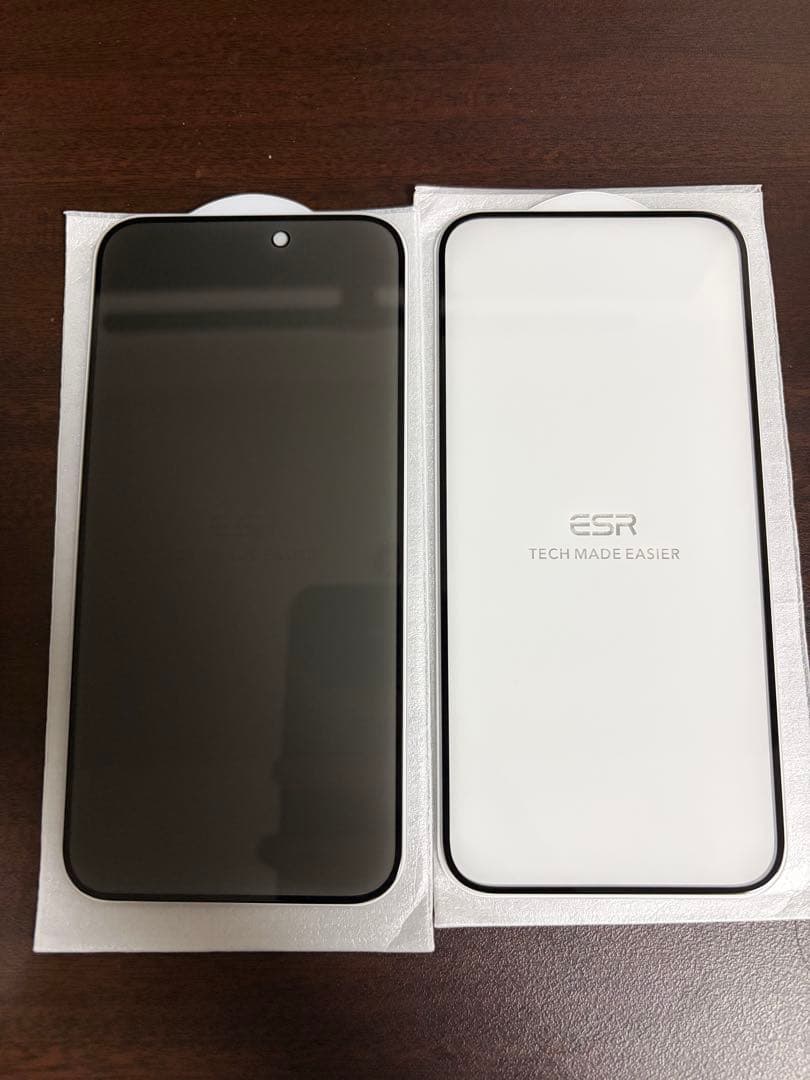 iPhone 15 Plus ブラック 本体　その他付属あり