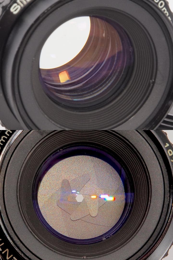 Pentax P30 SMC PENTAX-A 50mm f2 整備済み 保証付