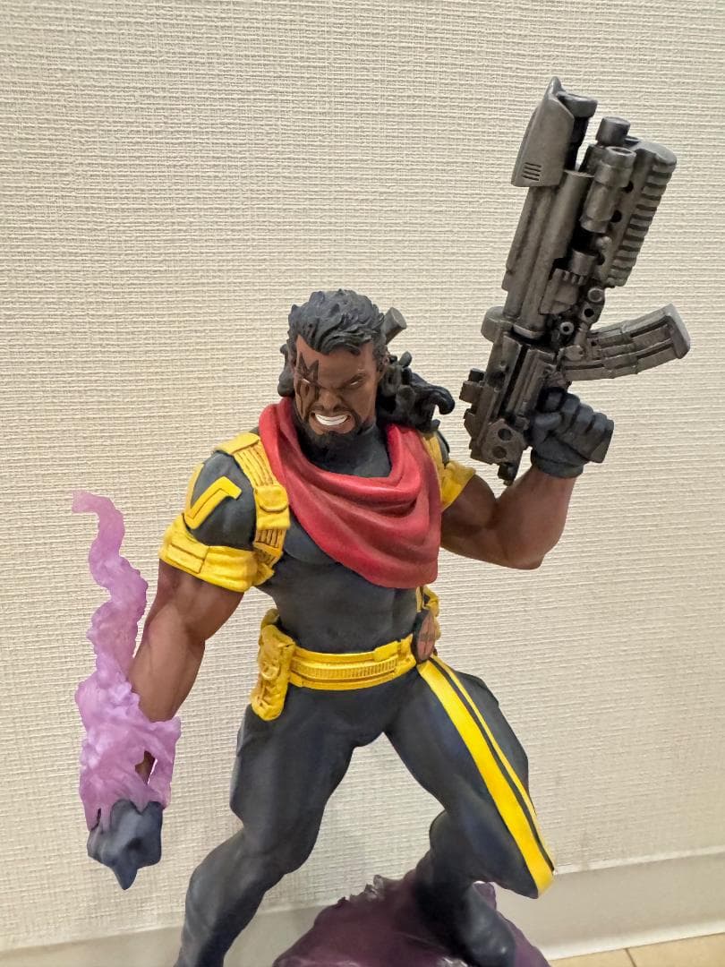 ボウエンデザインズ BOWEN ビショップ BISHOP フィギュア 【希少】