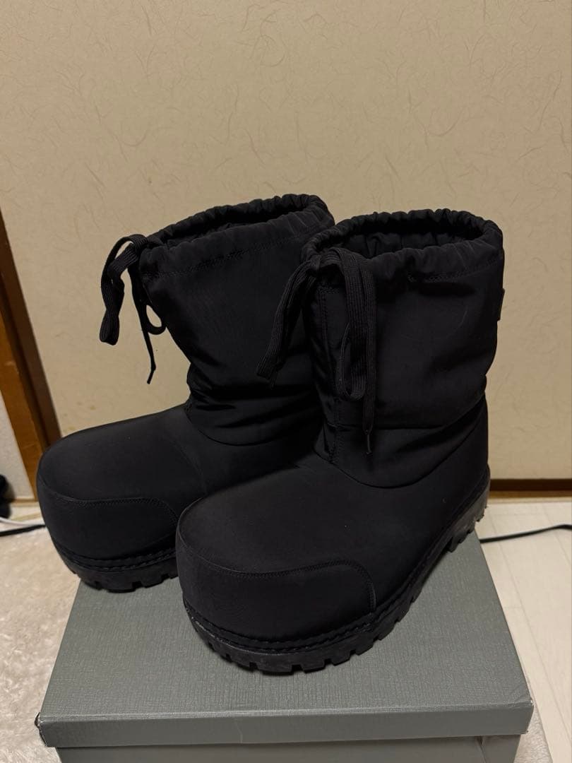 Balenciaga Alaska boots 43-44 アラスカブーツ