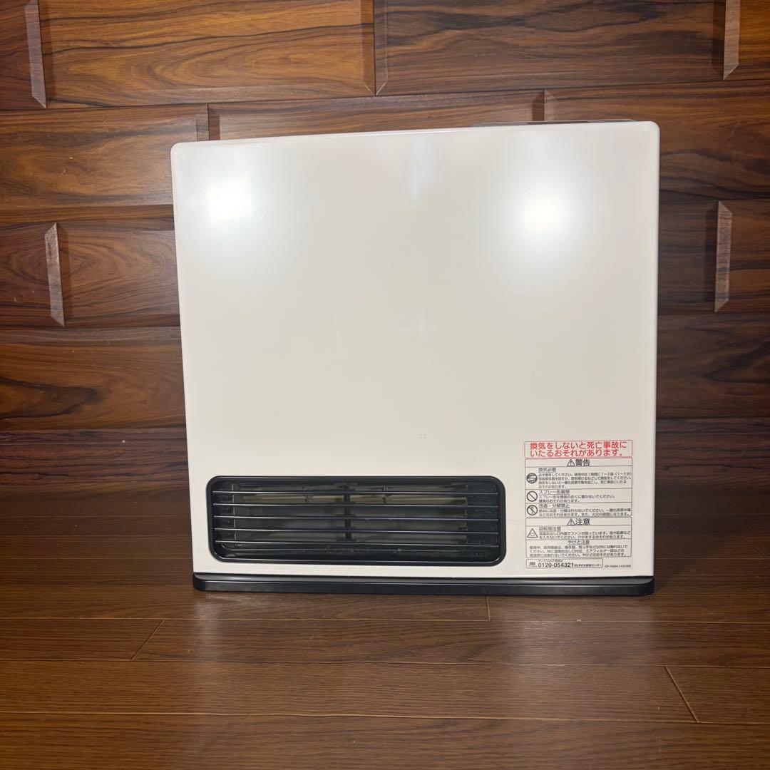 Rinnai リンナイSRC-364E ガスファンヒーター 大容量 LPガス