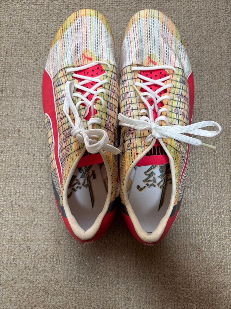 PUMA EVOSPEED TOKYO FUTURE 2 SP SB 陸上用