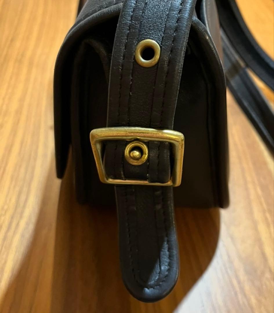 OLD COACH ショルダーバッグ オールド コーチ 古着