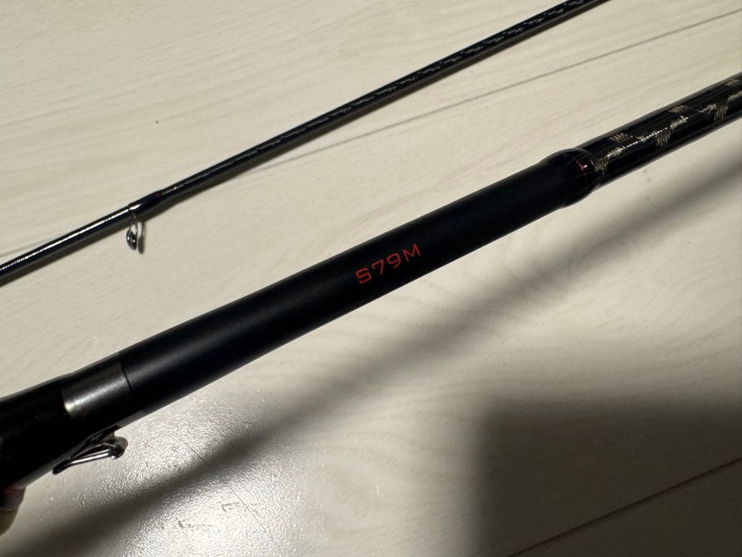 シマノ　セフィア　エクスチューン　S79M