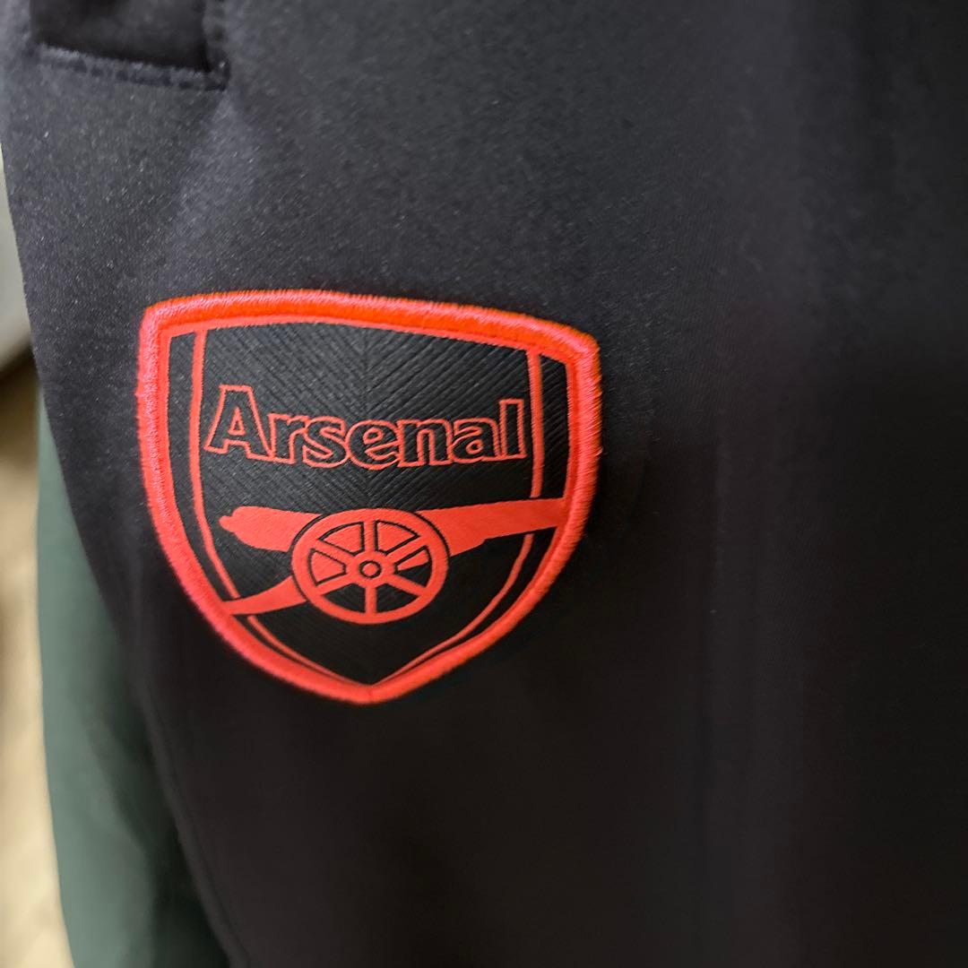 アーセナル Puma トレーニングジャージ 上下