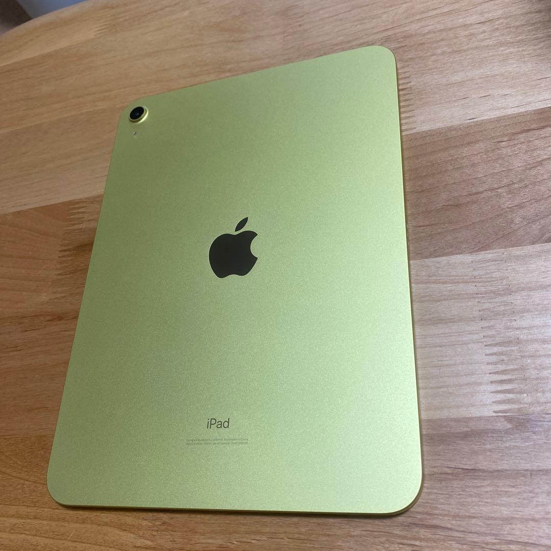 く*ま様 Apple iPad 第10世代 本体 64GB Wi-Fiモデル イ