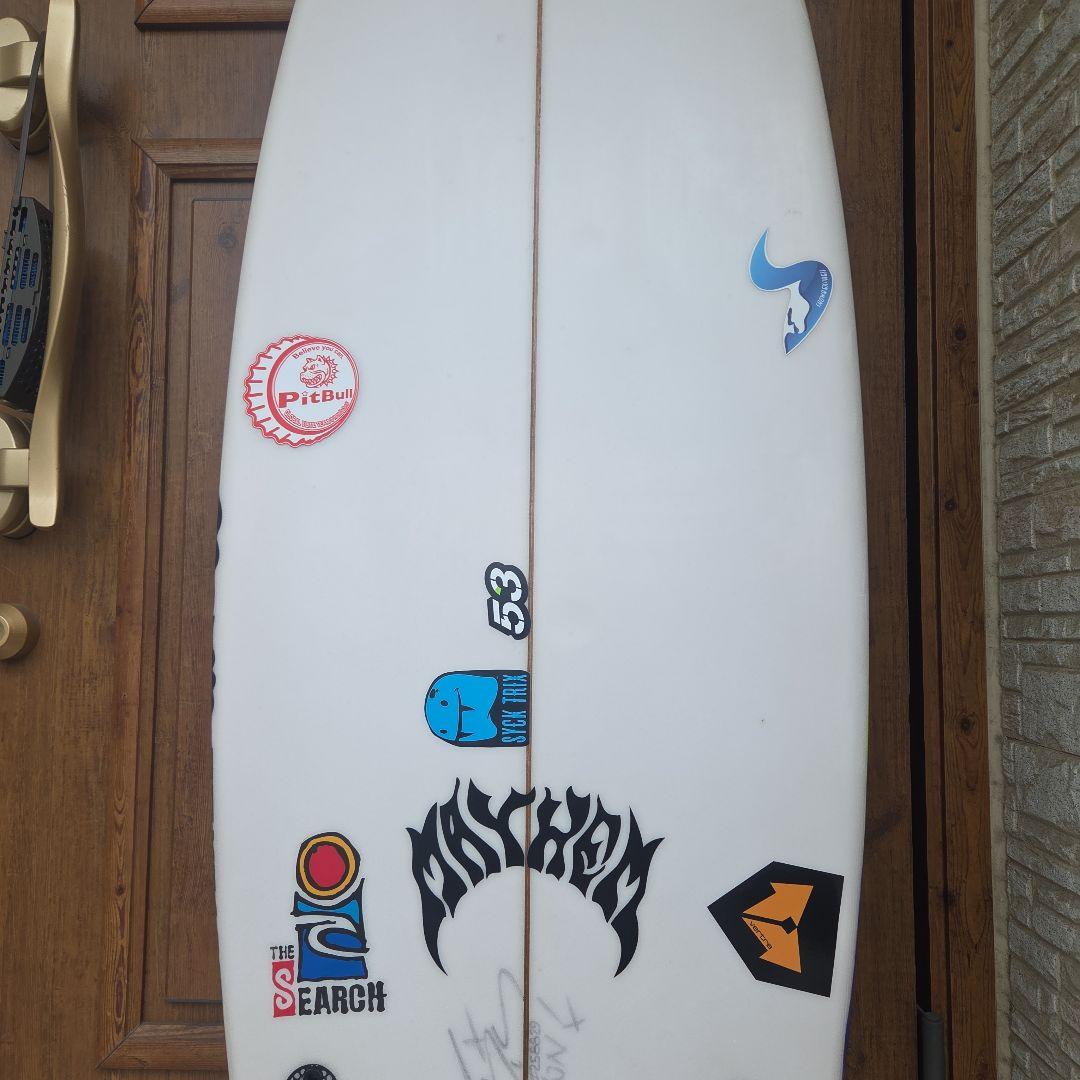 toshLOST D3.0_ ROUND5'5 松岡アノンPRO