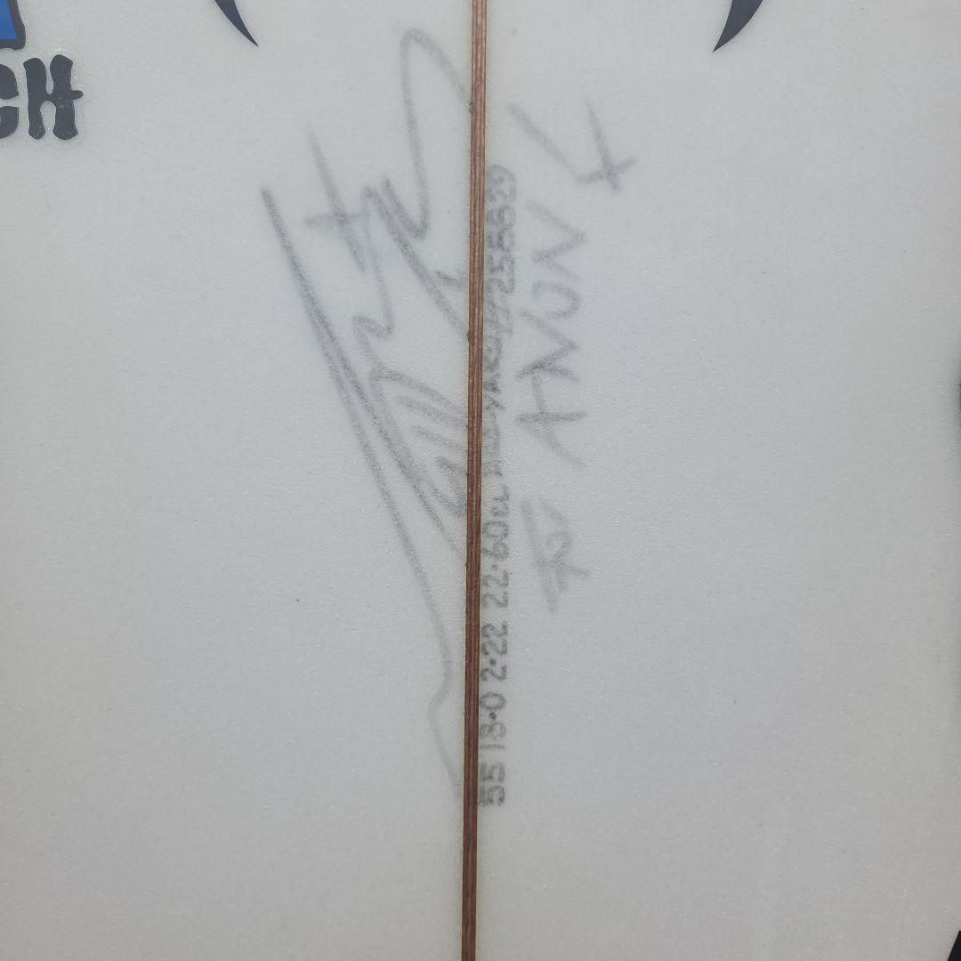 toshLOST D3.0_ ROUND5'5 松岡アノンPRO