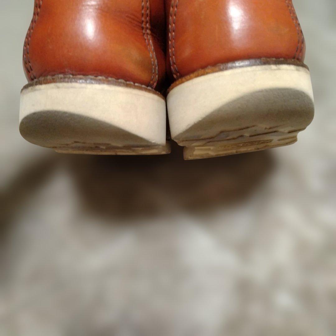 る*お様 レッドウィング ロメオ 8145 サイドゴアブーツ9 1/2