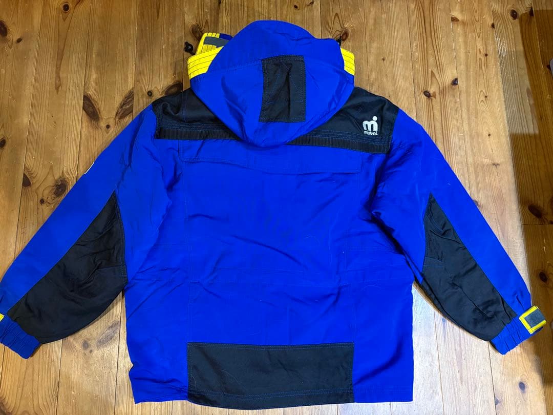 mistral スキー　スノーボードウェア 上下セットアップ　メンズ
