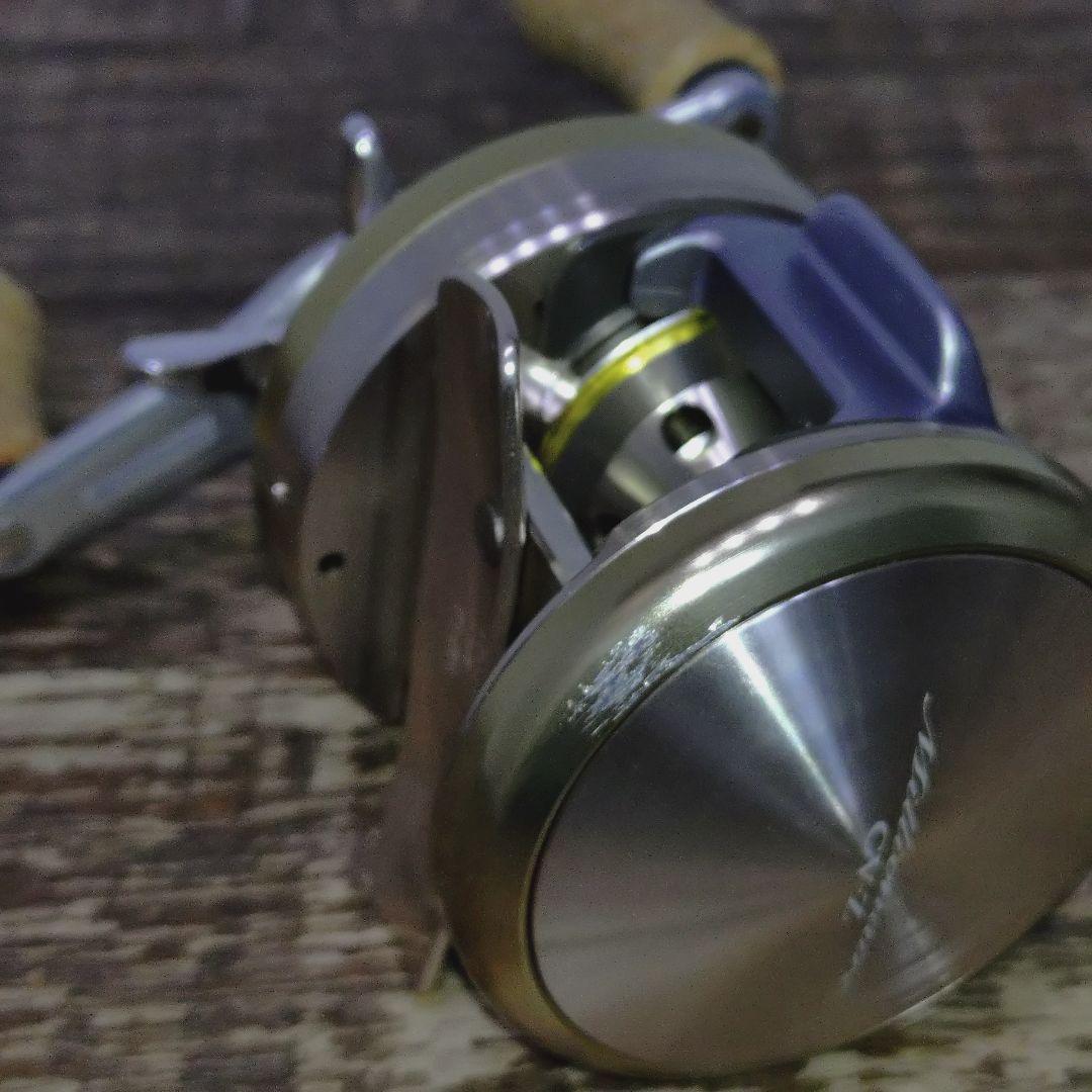 ダイワ　ミリオネアCV-Z 103L 日本製　made in japan ②