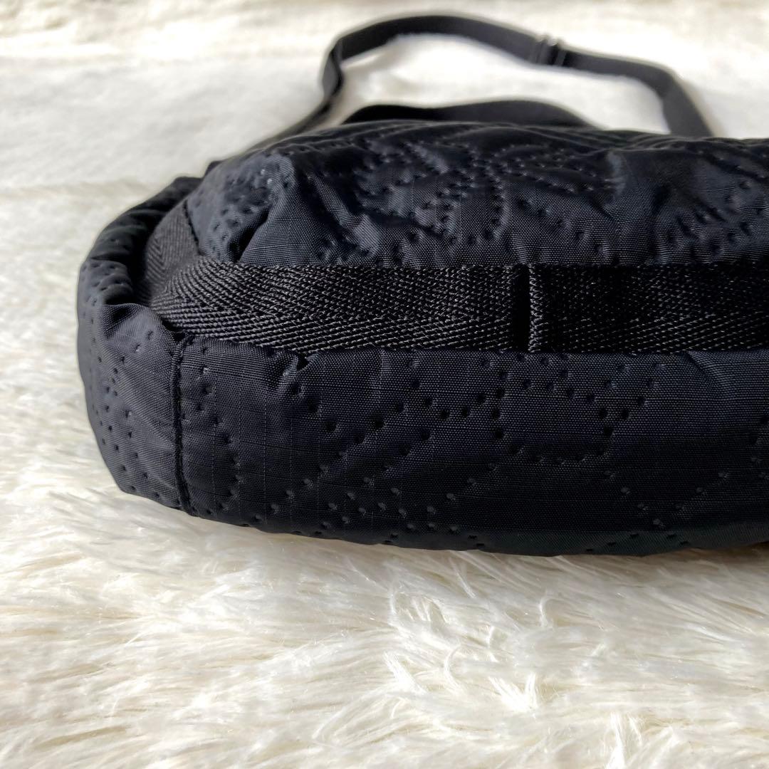 ✨日本限定品✨レスポートサック SMALL JENNI ショルダーバッグ　黒