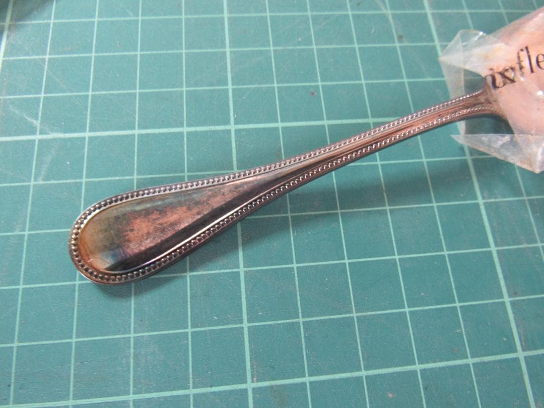 【てふてふ】クリストフル 　コーヒースプーン