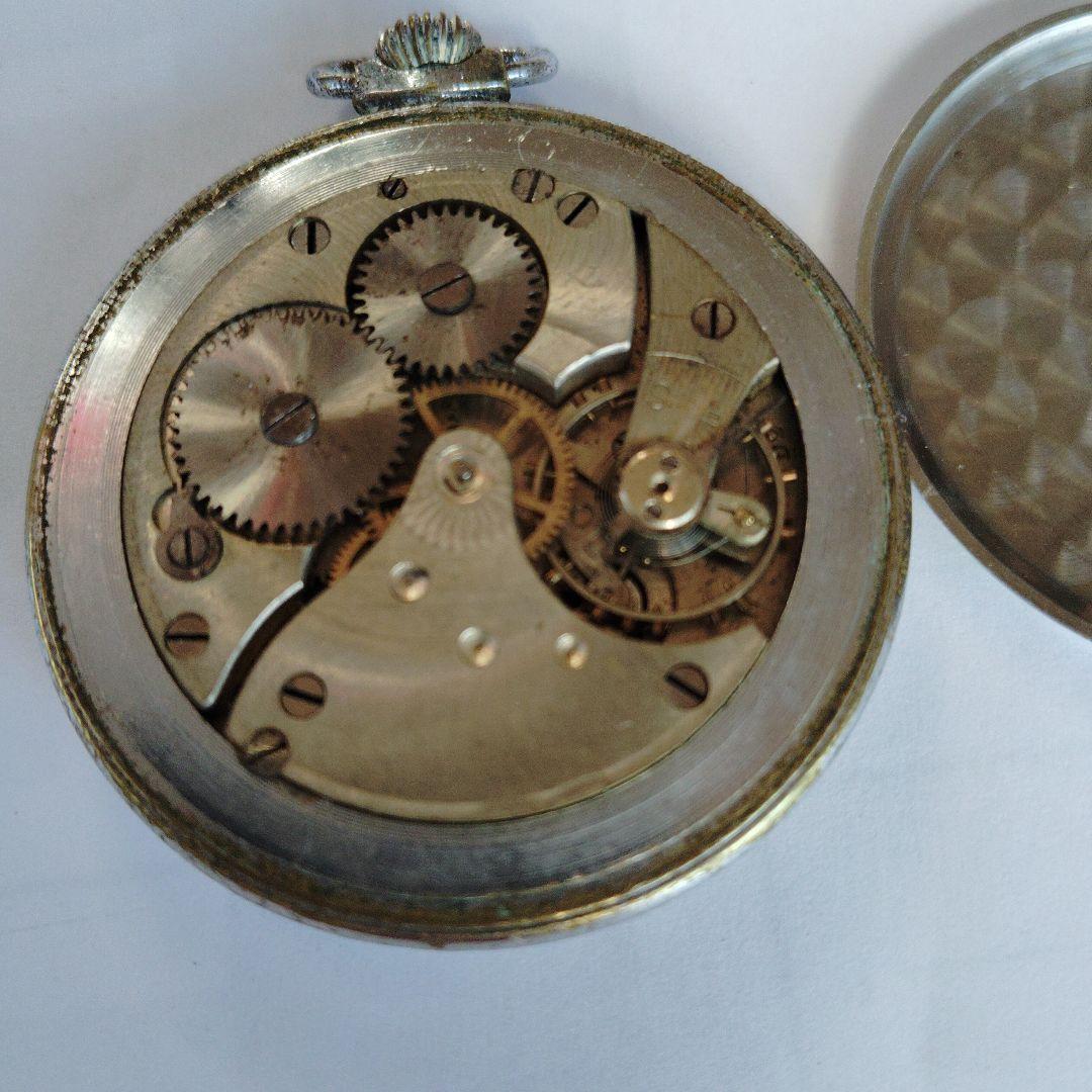 EMPIRE 機械式ポケットウォッチ