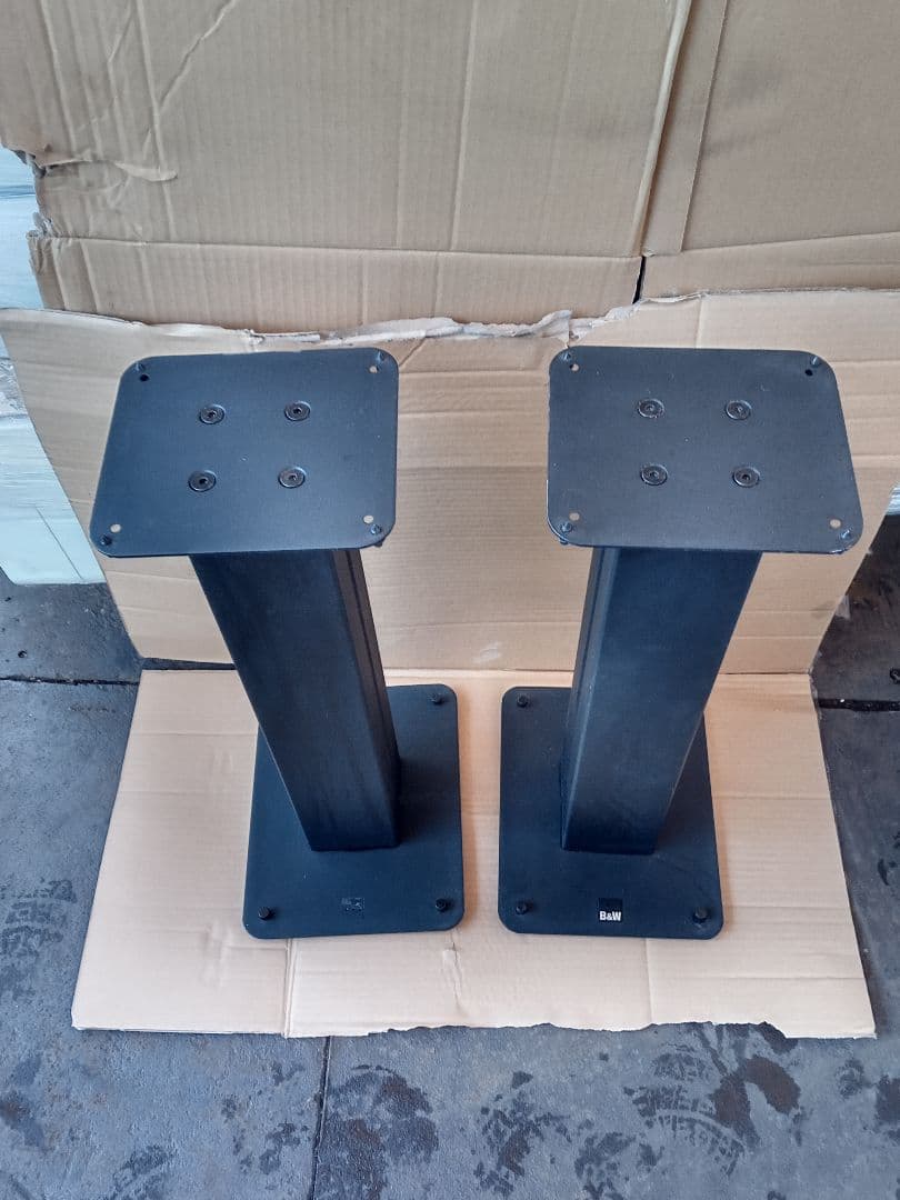 Bowers & Wilkins B&W スピーカースタンド