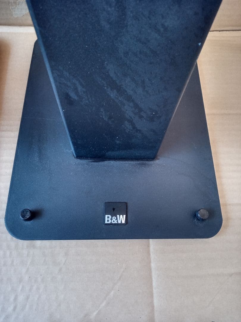 Bowers & Wilkins B&W スピーカースタンド