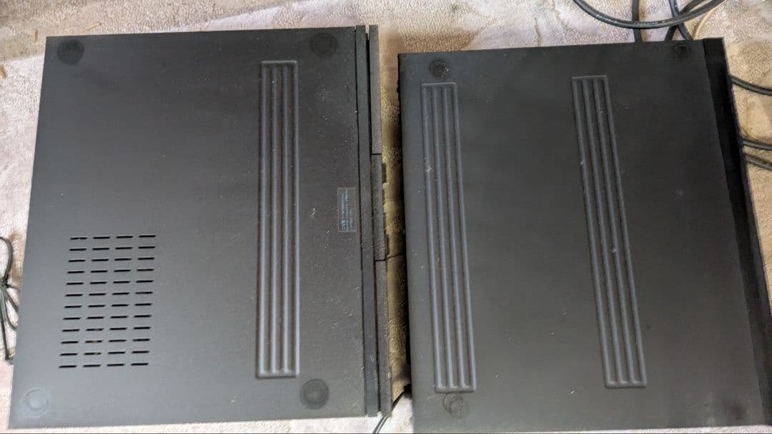 PIONEER パイオニア システムコンポ　PL-X730 F-X730など