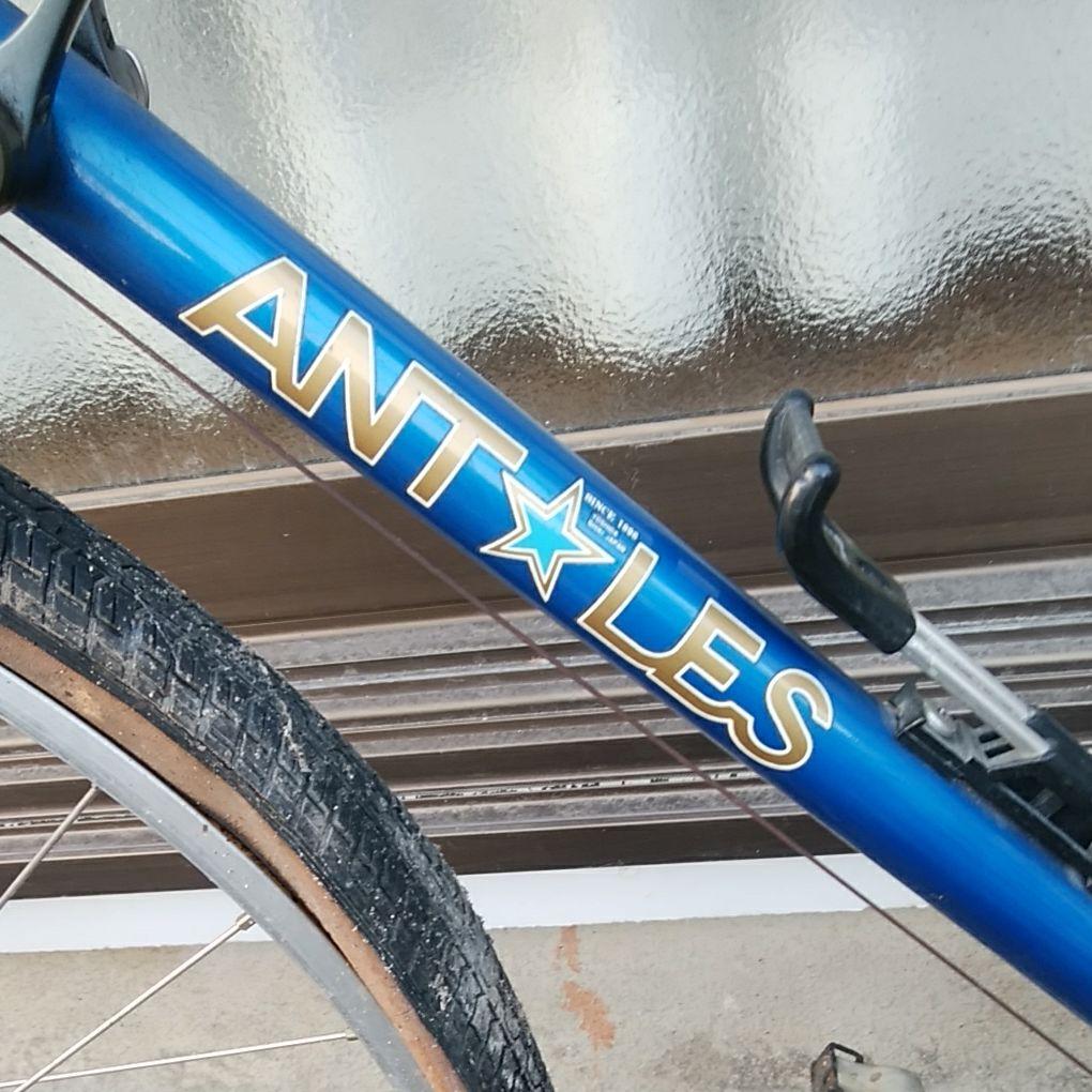ビンテージ　サイクルヨシダ　アンタレス