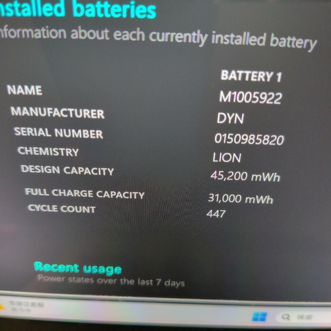 超軽量 超薄型ノートパソコン SSD256GB Windows11 カメラ付き