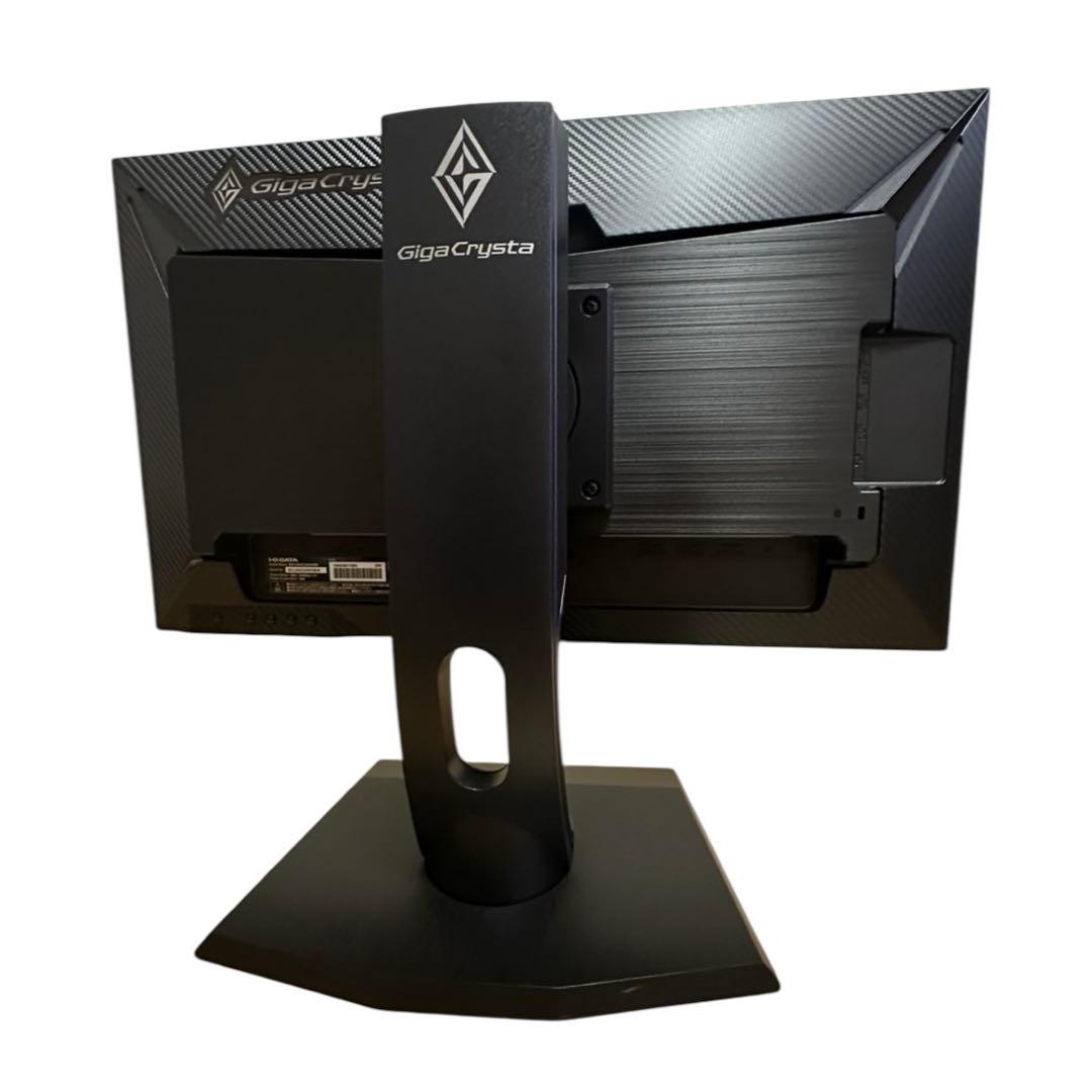 IODATA ゲーミングモニター 23.8インチ FHD 1080p