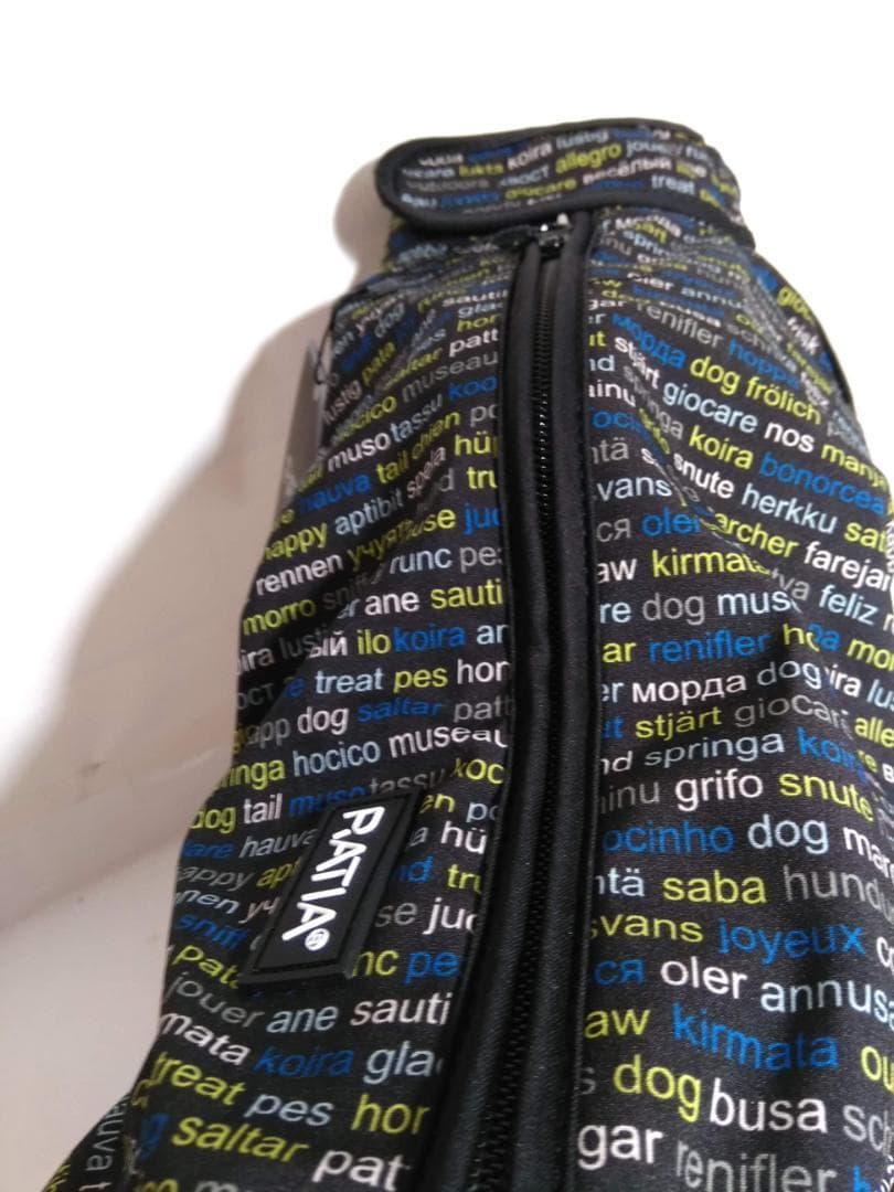 ブラックブルーThePoleOverall Ratia サイズM