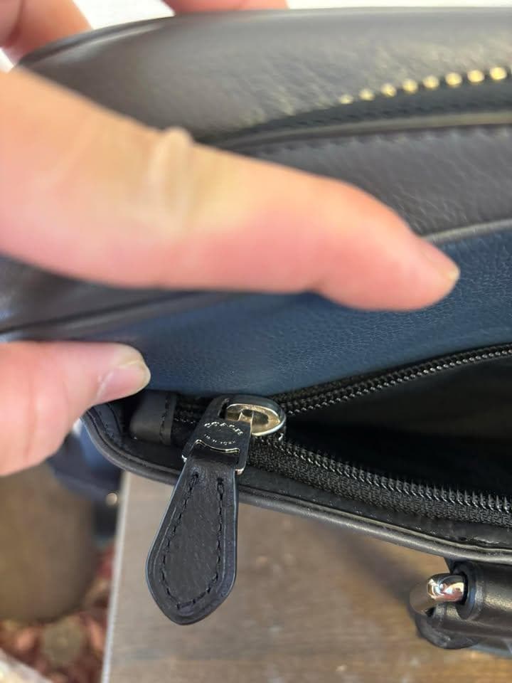 コーチ ビジネスバッグ