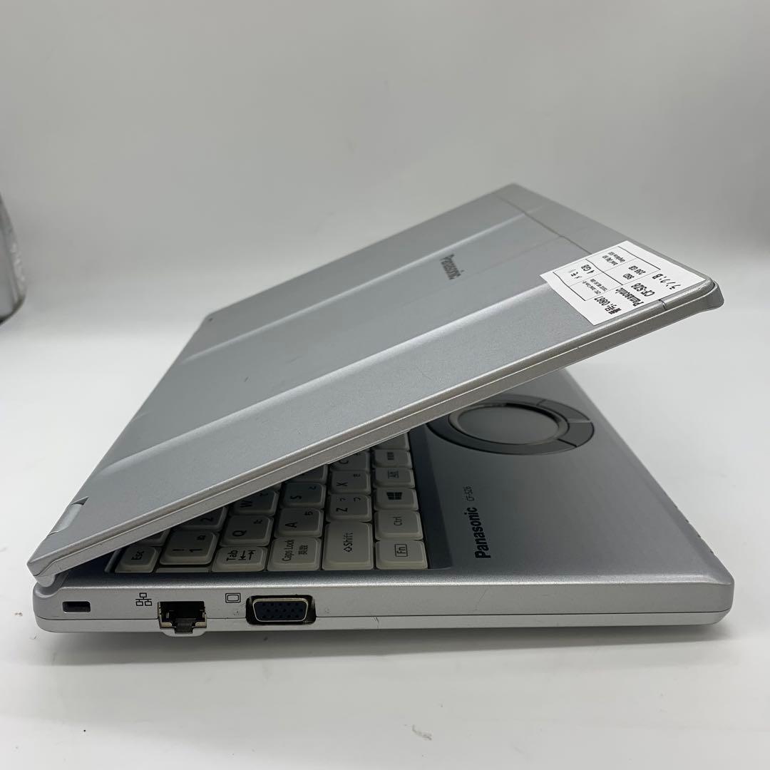 Panasonic Let'S Note CF-SZ6 |Core i5第7世代