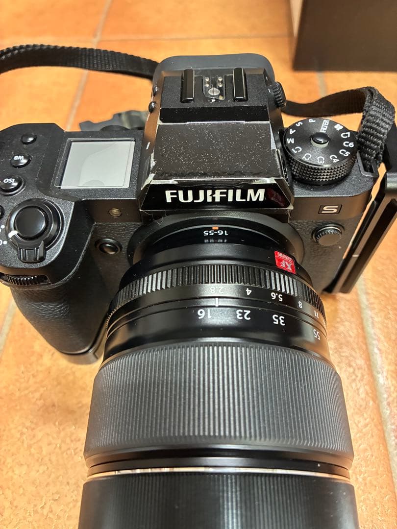 FUJIFILM X-H2S ミラーレスカメラ