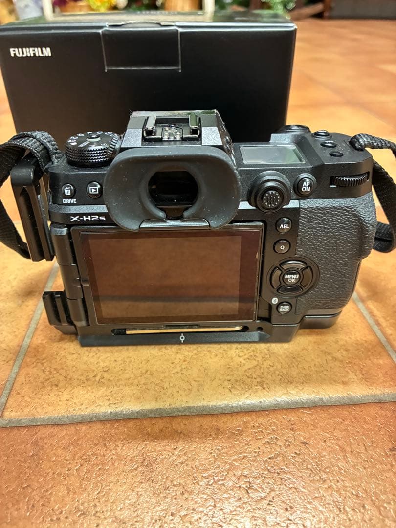 FUJIFILM X-H2S ミラーレスカメラ