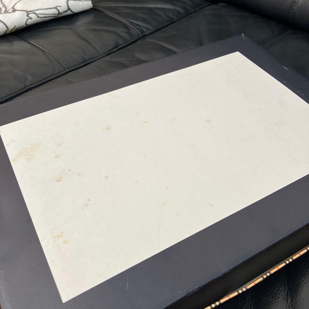 BURBERRY:バーバリーロンドン×西川産業 ノバチェック　ウールひざ掛け