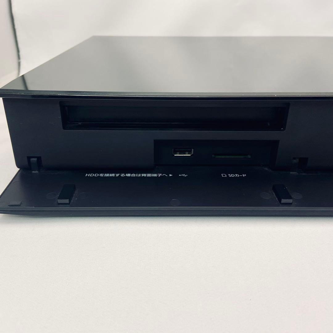 Panasonic DMR-BRX6000 全録レコーダー B-CAS付 動作品